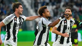 Weston McKennie (Juventus) le 17/09/2024