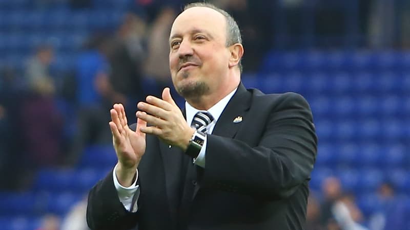 Mercato en direct: Benitez dans le viseur d'Everton ?