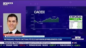 Le Match des traders : Alexandre Baradez vs Jean-Louis Cussac - 01/04