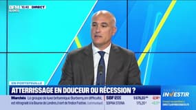 En portefeuille : Atterrissage en douceur ou récession ? - 05/09