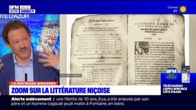 La Matinada Nissarda: l'histoire de la littérature niçoise