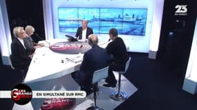Le Grand Oral de Michèle Alliot-Marie, candidate à la présidentielle - 17/02