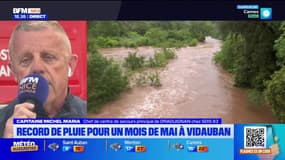Orages dans le Var: onze personnes ont été mises en sécurité par les secours