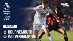 Résumé : Bournemouth - Wolverhampton (1-1) – Premier League