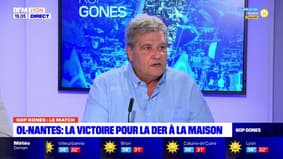 Kop Gones: "Cette équipe n'a que des leaders négatifs", le constat sévère de Frédéric Guerra