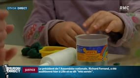 Plan pauvreté: quel bilan pour le "bonus mixité sociale" dans les crèches, un an après sa mise en place?