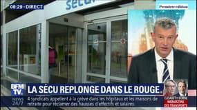 La sécurité sociale à nouveau dans le rouge en 2019
