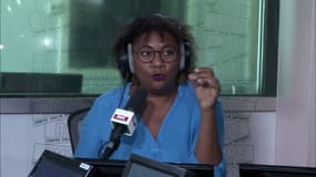 Maryse Ewanje Epée est extrêmement en colère 