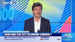 Le monde qui bouge - L'Interview : Chine, une politique monétaire plus souple ? - 12/12