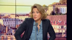 Marylise Léon (CFDT), le vendredi 21 juin, sur RMC. 