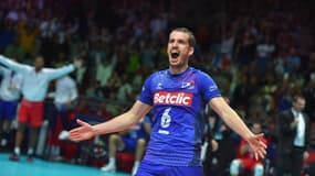 Benjamin Toniutti à Tokyo