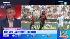 Kop Aiglons du lundi 25 août - OGC Nice - Auxerre : le débrief