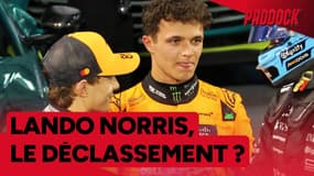 F1 : Norris, le "déclassement" derrière Piastri ?