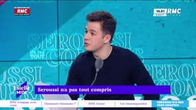 Seroussi n'a pas tout compris : Pourquoi veut-on mettre des rochers anti-SDF sur les quais de Seine pour les JO ? - 07/03