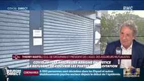 "Nous faisons notre maximum": les assureurs jouent-ils le jeu après le coup de pression de Macron?