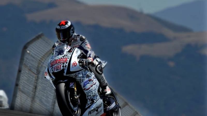 Jorge Lorenzo