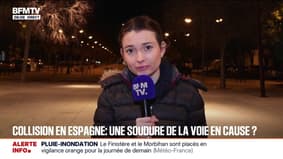 Collision entre deux trains en Espagne: la rupture d'une soudure de la voie à l'origine de l'accident? 