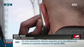 Un téléphone retiré du marché: le portable est-il dangereux pour la santé?
