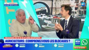 Les Tchatcheurs BFM Marseille - Émission du 19 décembre 2025