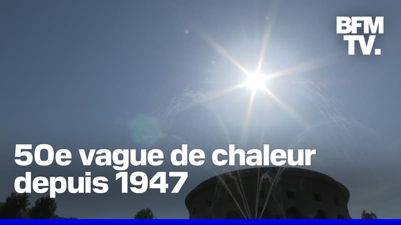 Qu'est-ce que le "blocage en omega", ce phénomène à l'origine de la vague de chaleur? thumbnail