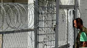 Une prison à Krasnodar, en Russie, le 6 septembre 2021 (photo d'illustration).