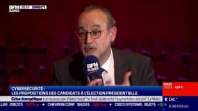 Présidentielle : la cybersécurité, un enjeu 