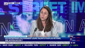 Partageons nos valeurs: Les entreprises qui soignent leurs talents pour retenir, une approche ESG ? - 14/03