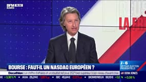 JC Decaux :  “On a vraiment besoin de créer un Nasdaq européen”