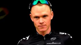 Chris Froome