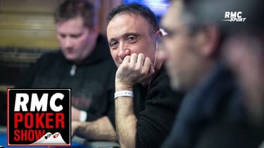 RMC Poker Show – "Le cashgame peut être très destructeur", estime Franck Kalfon