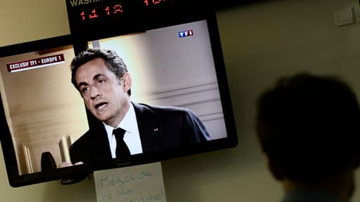 Les déclarations de Nicolas Sarkozy mercredi ont satisfait à droite, et indigné à gauche.