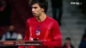 Footissime - Atlético de Madrid : le malaise Joao Félix