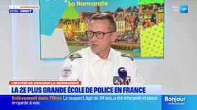 L'invité de Bonjour la Normandie du lundi 29 septembre 2025 - Olivier Beauchamp