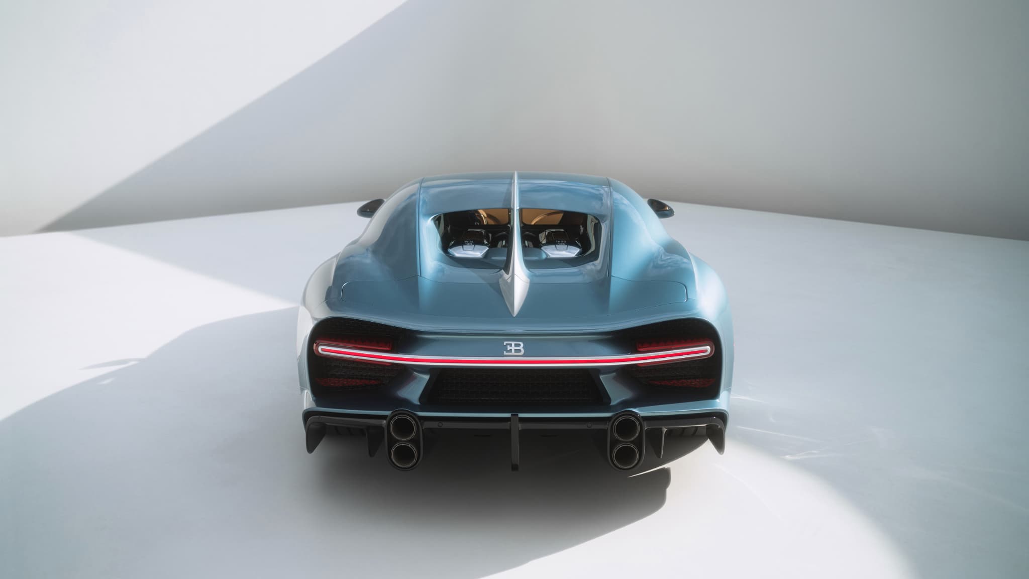 Bugatti Chiron Super Sport "57 One of One" Bugatti Chiron Super Sport "57 One of One"