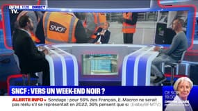 SNCF: vers un week-end noir ? - 30/10