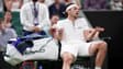 Taylor Fritz le 30 juin 2025 à Wimbledon