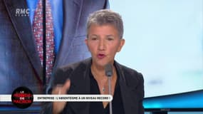 "T’es un malade !", le ton monte entre Alain Marschall et Zohra Bitan 
