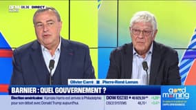 Le Duel de l’Eco : Barnier, quel gouvernement ? - 10/09