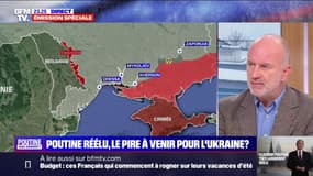 Aide à l'Ukraine: "Il n'a jamais été question de mobiliser une armée en France", réagit un ancien officier