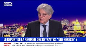 Le report de la réforme des retraites, "une hérésie" ? - 11/11