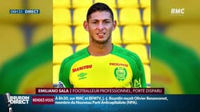  Disparition d'Emiliano Sala: le message audio glaçant qu'il a envoyé dans l'avion