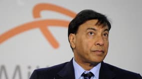 Lakshmi Mittal, président d'ArcelorMittal