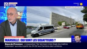 Marseille: quelles sont les techniques utilisées par les squatteurs pour investir une habitation ?