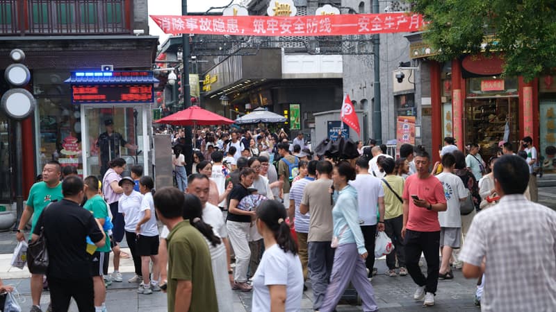 420 euros par an: la Chine va verser des allocations familiales pour convaincre les Chinois de faire davantage d'enfants