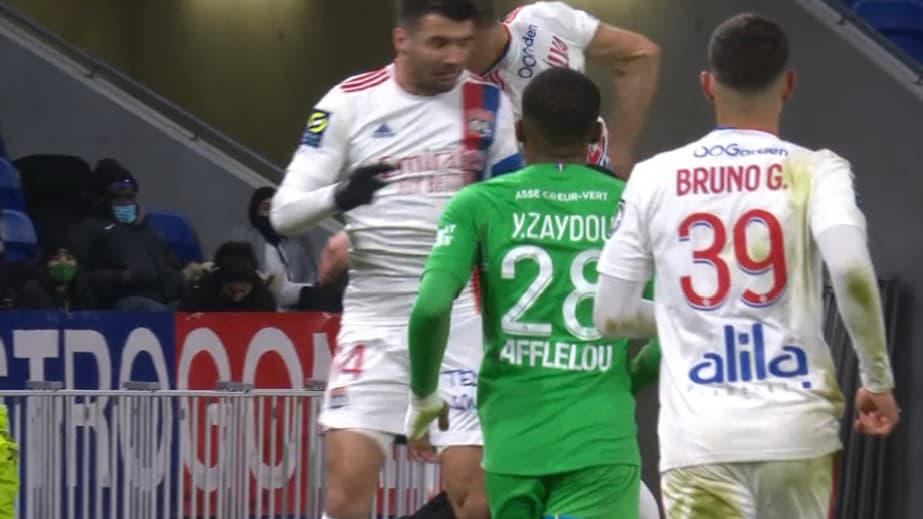 OL-ASSE : le choc Dubois-Da Silva OL-ASSE : le choc Dubois-Da Silva