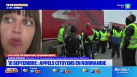 L'invitée de Bonjour la Normandie du mardi 9 septembre 2025 - Alma Dufour
