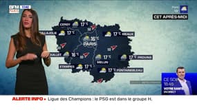 Météo Paris-Ile de France du 1er octobre: De la pluie ce jeudi