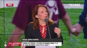 Tuerie de masse au Texas ! Marie-Anne Soubré : "Le problème est plus la banalisation de l'usage de l'arme !"