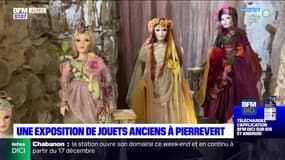 Alpes-de-Haute-Provence : une exposition de jouets anciens pour retourner en enfance