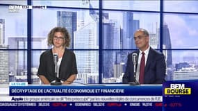 Le CAC40 en repli - 06/09